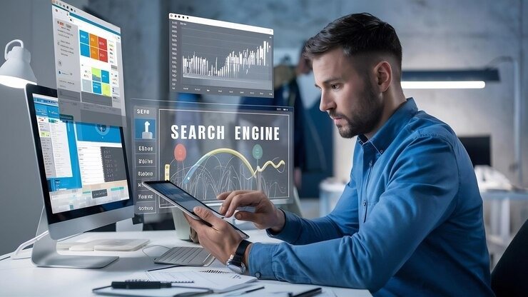 Electricians SEO Company