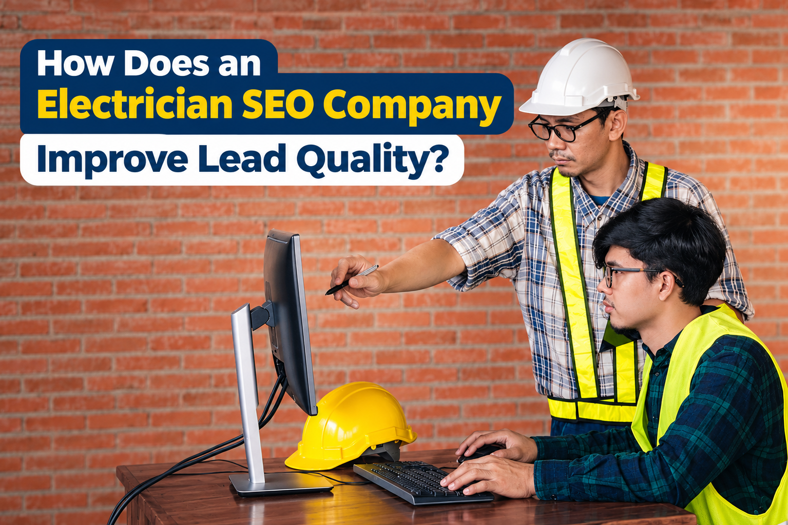 Electricians SEO Company